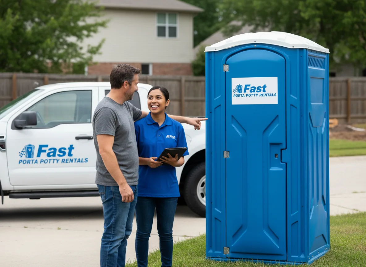 Standard Porta Potty Rentals Union City, PA FAQs